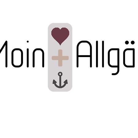 Gaestehaus Moin Allgaeu Immenstadt im Allgäu Екстериор снимка