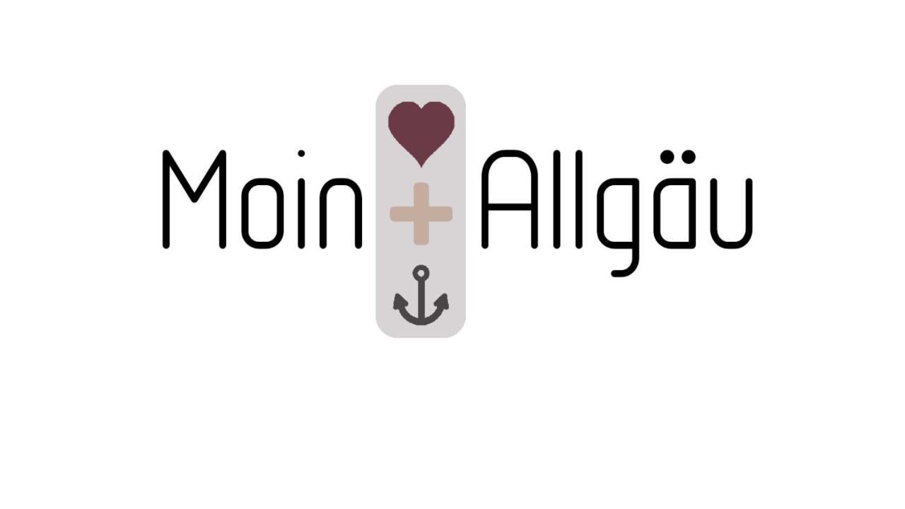Gaestehaus Moin Allgaeu Immenstadt im Allgäu Екстериор снимка