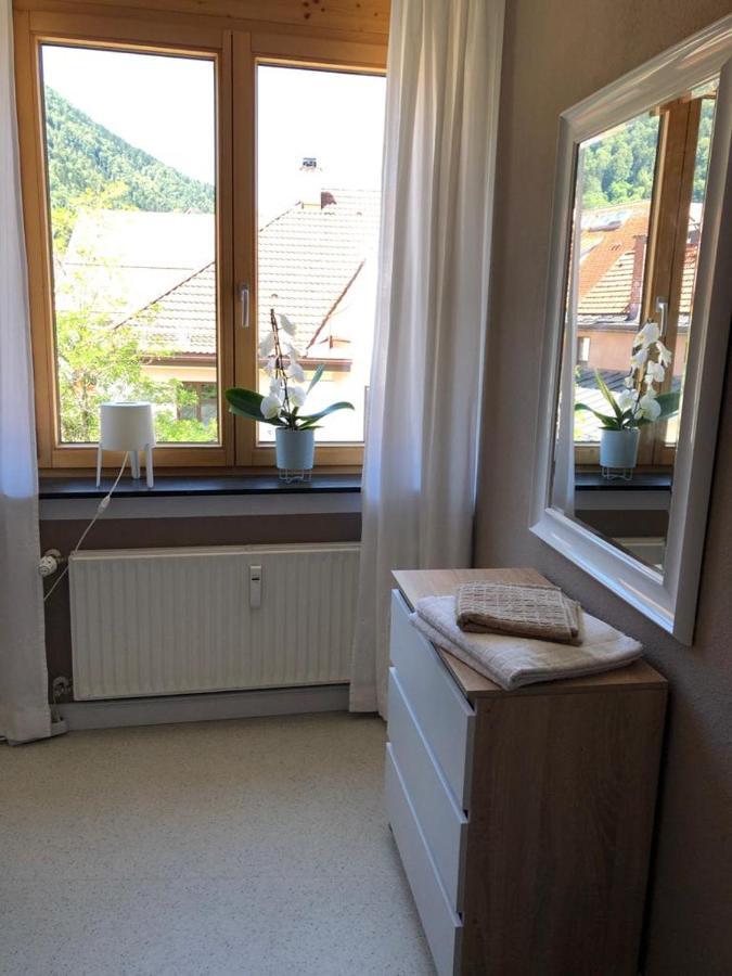 Gaestehaus Moin Allgaeu Apartment Immenstadt im Allgäu Екстериор снимка